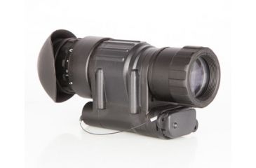 Image of Night Optics Digital Sentry 2x Color Digital Night Vision Monocular DN-142BK
