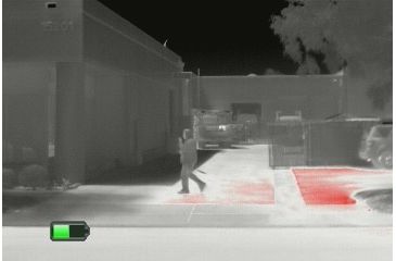 Image of Night Optics Explorer 400 WiFi Enabled Thermal Camera, Black TC-400M