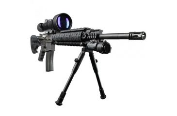 Image of Night Optics Gladius 760 6x Gen 3 Gated + Manual Gain Night Vision Rifle Scope (Filmless) NS-760F3GM