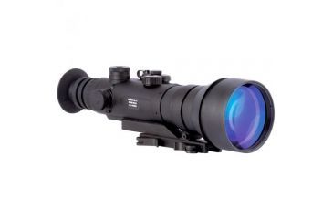 Image of Night Optics Gladius 760 6x Gen 3 Gated + Manual Gain Night Vision Rifle Scope (Filmless) NS-760F3GM