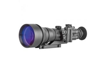 Image of Night Optics Gladius 760 6x Gen 3 Gated + Manual Gain Night Vision Rifle Scope (Filmless) NS-760F3GM