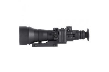 Image of Night Optics Gladius 760 6x Gen 3 Gated + Manual Gain Night Vision Rifle Scope (Filmless) NS-760F3GM