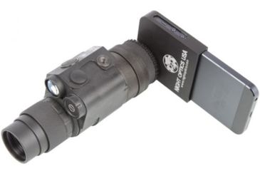 Image of Night Optics iPhone Camera Adapter Kit for Ambia Monocular, CAM-IP300K