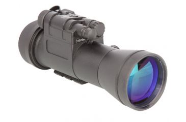 Image of Night Optics Krystal 950 Gen 2 Black/White Clip-on Night Vision,Large Optic NS-9502BWL