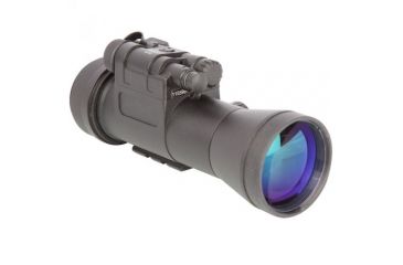 Image of Night Optics Krystal 950 Gen 3 Gated Clip-on Night Vision Sight (24mm, Filmless, Manual Gain) NS-950F3GM