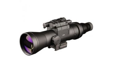 Image of Night Optics Krystal 950 Gen 3 Gated Clip-on Night Vision Sight (24mm, Filmless, Manual Gain) NS-950F3GM