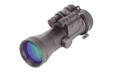 Image of Night Optics Krystal 950 Gen 3 Gated Clip-on Night Vision Sight (24mm, Filmless, Manual Gain) NS-950F3GM