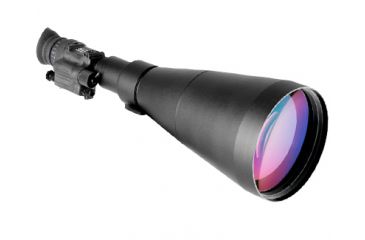 Image of Night Optics LRM-14 Gen 3 10x Long Range Night Vision Monocular NM-P10-3GM