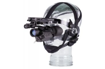 Image of Night Optics PVS-14 Gen3 Auto-Gated Night Vision Mono-Goggle