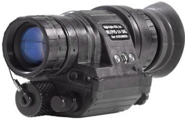 Image of Night Optics PVS-14 Generation 3 Standard Night Vision Mono-goggle, Black NG-P14-3S