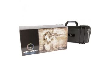 Image of Night Optics Superlite 730 Gen 2+ B/W Night Vision Rifle Scope NS-730-2BW