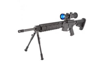 Image of Night Optics Superlite 730 Gen 2+ B/W Night Vision Rifle Scope NS-730-2BW