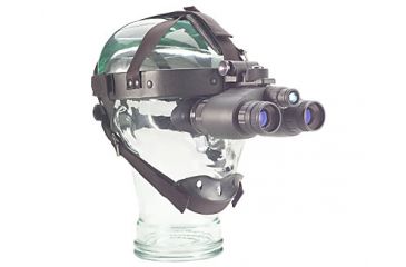 Image of Night Optics D-221G-ST Gen 2+ Dual Tube Goggle 28 lp/mm NO-NG-221-ST