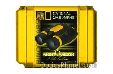 Image of Night Owl Night Vision Binoculras NGS 5X with Pelican Case
