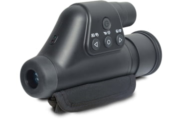 Image of Night Owl Optics 3-Power Digital Night Vision Monocular w/Digital Zoom, Black, NOXM50-DG