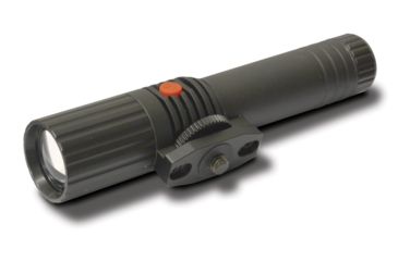 Image of Night Owl Optics IR850-NS Infrared Illuminator Accessory for NightShot Rifle Scope, Black/Red, Compact IR850-NS