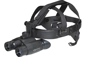 Image of Night Owl Tactical Series G1 Night Vision Goggles w/ Headgear - 1x, NOBG1