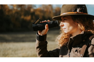 Image of NIGHT PEARL Alor 25 Max II 2-8x25mm Thermal Monocular, 50 Hz, 640x480 px, Black, 2NPALOR25MAXII