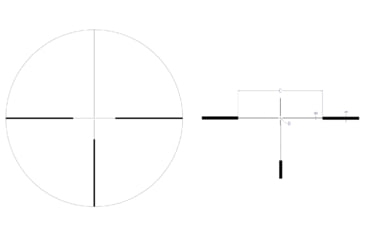 Image of NIGHT PEARL Manul M6 2.5-15x50mm, 30mm Tube Rifle Scope, Second Focal Plane, 6, Black, 2NPMANUL2,5-15X50I