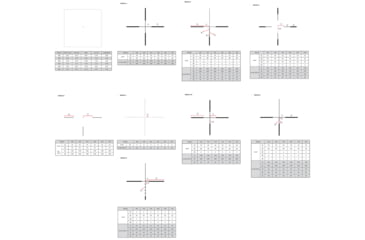 Image of NIGHT PEARL Marten 650 Thermal Rifle Scopes, 2.8x50mm, 640x480 px, Black, 2NPMARTEN650
