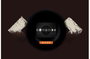 Image of NIGHT PEARL Seer 35 Pro Thermal Imaging, 1x35mm, 384x288 px, Black, 2NPSEER35PRO