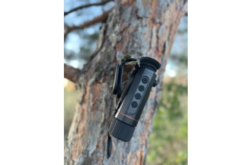 Image of NIGHT PEARL STRIX 35 PRO Thermal Imaging, 3.3-26.4x35mm, 50 Hz, 384x288 pixels, Black, 2NPSTRIX35PRO