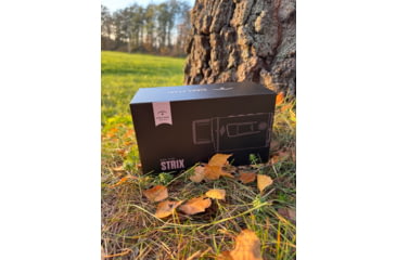 Image of NIGHT PEARL STRIX 35 PRO Thermal Imaging, 3.3-26.4x35mm, 50 Hz, 384x288 pixels, Black, 2NPSTRIX35PRO