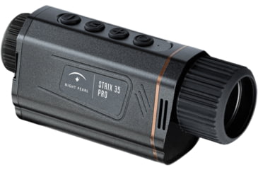 Image of NIGHT PEARL STRIX 35 PRO Thermal Imaging Monocular, 3.3-26.4x35mm, 50 Hz, 384x288 pixels, Black, 2NPSTRIX35PRO