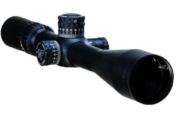 Image of NightForce 3.5-15x50 NXS Tactical Rifle Scope, ZeroStop, .250 MOA, MOAR Reticle, Black, Full-Size, C429