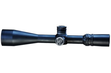 Image of NightForce 3.5-15x50 NXS Tactical Rifle Scope, ZeroStop, .250 MOA, MOAR Reticle, Black, Full-Size, C429