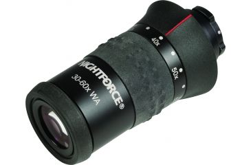 Image of NightForce 30-60x Wide Angle Eyepiece for the TS-82 Spotter, Black A275