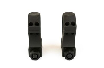 Image of NightForce 30mm Steel Ring Sets, Sizes NightForce 30mm High Steel Extra High Ring Set - 1.375