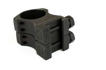 Image of NightForce 30mm Steel Ring Sets, Sizes NightForce 30mm High Steel Extra High Ring Set - 1.375