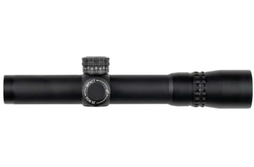 Image of NightForce 4.5x24mm Competition Service Rifle Scope, Zerostop, SR-2 Reticle, Black, Full-Size, C580