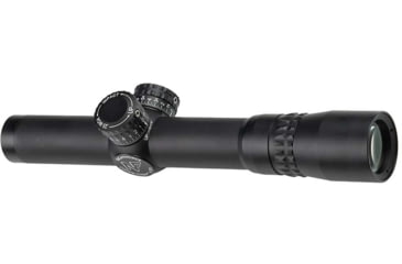 Image of NightForce 4.5x24mm Competition Service Rifle Scope, Zerostop, SR-2 Reticle, Black, Full-Size, C580