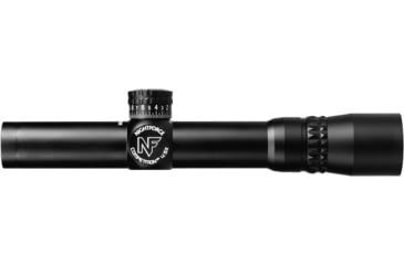 Image of NightForce 4.5x24mm Competition Service Rifle Scope, Zerostop, SR-2 Reticle, Black, Full-Size, C580