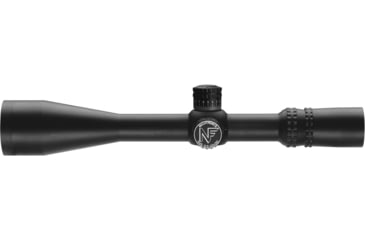 Image of NightForce 5.5-22x50 NXS Tactical Rifle Scope, 30mm Tube, SFP, .250 MOA, ZeroStop, MOAR Reticle, Black, Full-Size, C433