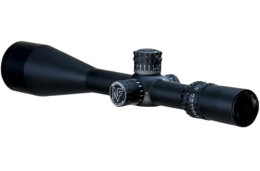 Image of NightForce 8-32x56mm NXS Rifle Scope, Standard Illumination, Black, 30mm, ZeroStop, .250 MOA, MOAR-T, Black, Full-Size, C509