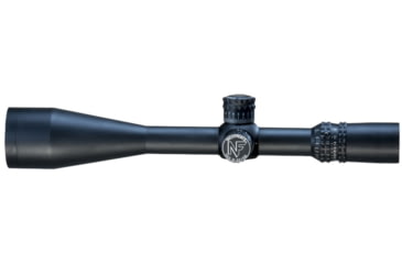 Image of NightForce 8-32x56mm NXS Rifle Scope, Standard Illumination, Black, 30mm, ZeroStop, .250 MOA, MOAR-T, Black, Full-Size, C509