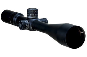 Image of NightForce 8-32x56mm NXS Rifle Scope, Standard Illumination, Black, 30mm, ZeroStop, .250 MOA, MOAR-T, Black, Full-Size, C509