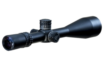 Image of NightForce 8-32x56mm NXS Rifle Scope, Standard Illumination, Black, 30mm, ZeroStop, .250 MOA, MOAR-T, Black, Full-Size, C509