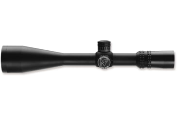 Image of NightForce 8-32x56mm NXS Rifle Scope, Standard Illumination, Black, 30mm, ZeroStop, .250 MOA, MOAR-T, Black, Full-Size, C509