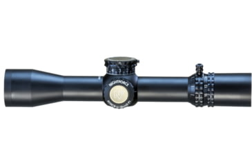 Image of NightForce ATACR, 4, 16x42mm F1, ZeroHold Rifle Scope, .1 Mil, Radian, DigIllum, PTL, TReMoR3, Black, Full-Size, C575