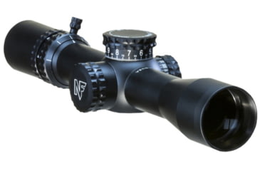 Image of NightForce ATACR 4-16x42mm F1 ZeroHold .250 MOA DigIllum PTL MOAR, Black, 34mm, Full-Size, C542