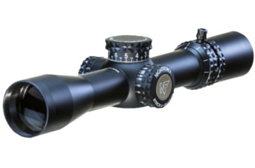 Image of NightForce ATACR 4-16x42mm F1 ZeroHold .250 MOA DigIllum PTL MOAR, Black, 34mm, Full-Size, C542