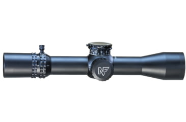 Image of NightForce ATACR 4-16x42mm ZeroHold Rifle Scope, 34mm Tube, First Focal Plane, MOA-XT Reticle, Black, C647