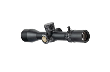 Image of NightForce ATACR 4-16x50mmF1 34mm Tube Rifle Scope, Second Focal Plane, Tremor 3 .1 MIL Its Zerostop CW Digillum, Black, C628