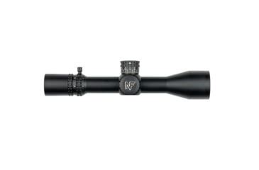 Image of NightForce ATACR 4-16x50mmF1 34mm Tube Rifle Scope, Second Focal Plane, Tremor 3 .1 MIL Its Zerostop CW Digillum, Black, C628