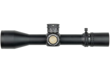 Image of NightForce ATACR 4-16x50mmF1 34mm Tube Rifle Scope, Second Focal Plane, Tremor 3 .1 MIL Its Zerostop CW Digillum, Black, C628