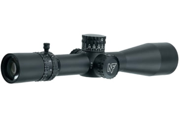 Image of NightForce ATACR 4-20x50 F1 Rifle Scope, .25 MOA, ZeroStop, CW, MOAR, Black, C642